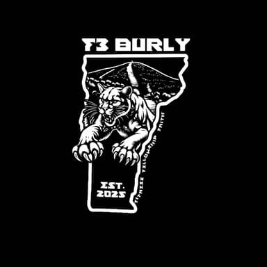 Burly